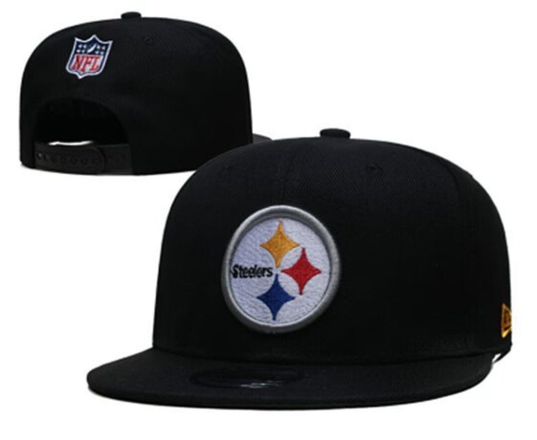 2026 NFL Pittsburgh Steelers Hat style YS0128->->